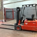 1482669-1 Forklift with charger - Linde E16S -1991
