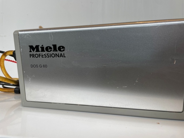 1532607-5 Miele Professional diskmaskin