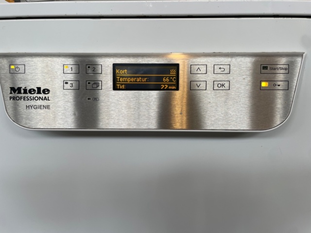 1532607-3 Miele Professional diskmaskin