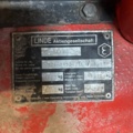 1482669-5 Forklift with charger - Linde E16S -1991
