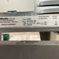 1532607-8 Miele Professional diskmaskin