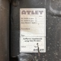 1482669-8 Forklift with charger - Linde E16S -1991