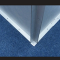1534414-4 Pool frame Robust Magnelis 4x8m, for installation above ground or partially above ground