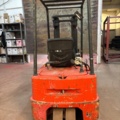 1482669-11 Forklift with charger - Linde E16S -1991