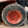 1482669-13 Forklift with charger - Linde E16S -1991