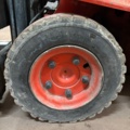 1482669-15 Forklift with charger - Linde E16S -1991