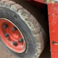 1482669-16 Forklift with charger - Linde E16S -1991
