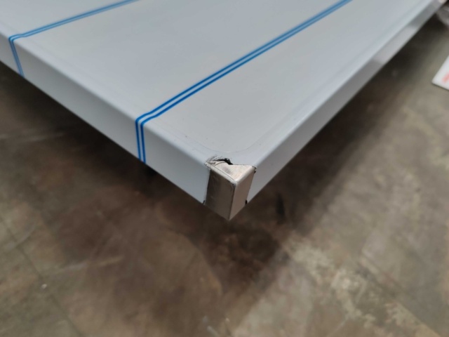 1534285-3 Rostfri Diskbänk Stala A1900 1810x610 mm