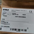 1534285-12 Rostfri Diskbänk Stala A1900 1810x610 mm