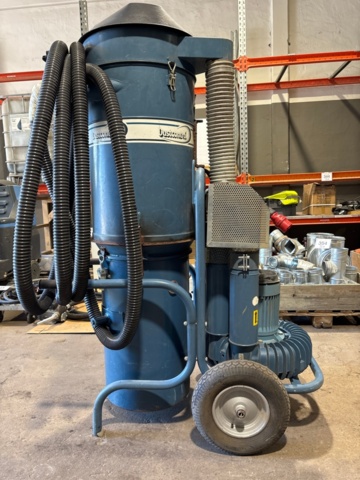 1482671-3 Industridammsugare - Dustcontrol