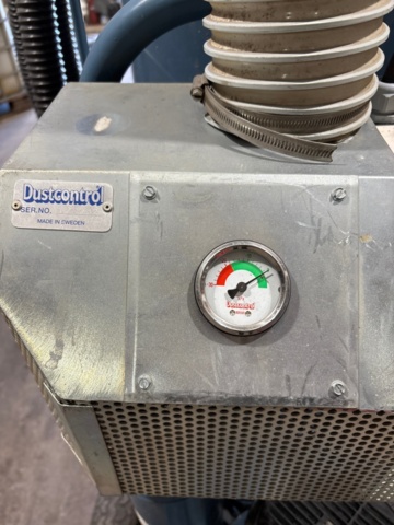 1482671-7 Industridammsugare - Dustcontrol