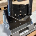 1529367-2 Plow blade for ATV