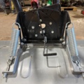 1529367-4 Plow blade for ATV