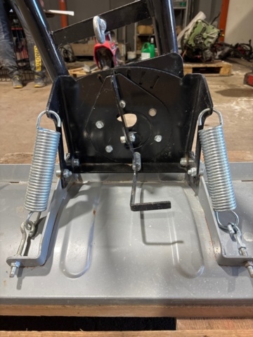 1529367-4 Plow blade for ATV