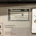 1482669-20 Forklift with charger - Linde E16S -1991