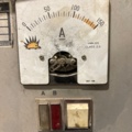 1482669-21 Forklift with charger - Linde E16S -1991
