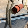 1482669-22 Forklift with charger - Linde E16S -1991
