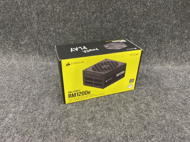 1527172-2 Nätaggregat Corsair RMe 1200e PSU