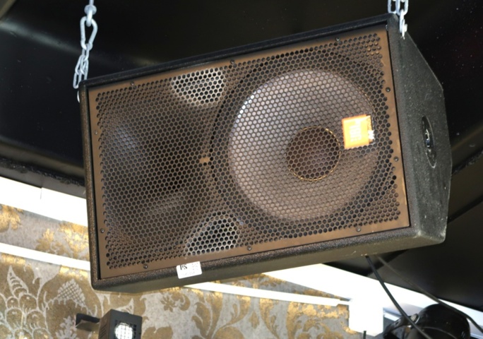 1070397-1 Speakers JBL - 4 pcs