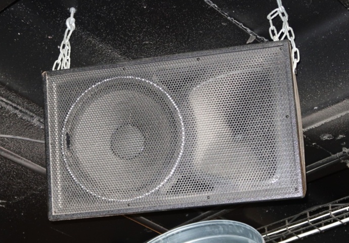 1070397-3 Speakers JBL - 4 pcs