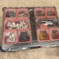 1511281-5 Samling med sortimentväskor - Milwaukee Packout