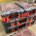 1511281-6 Samling med sortimentväskor - Milwaukee Packout
