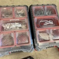 1511281-7 Samling med sortimentväskor - Milwaukee Packout