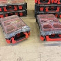 1511281-8 Samling med sortimentväskor - Milwaukee Packout