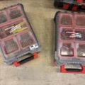 1511281-9 Samling med sortimentväskor - Milwaukee Packout