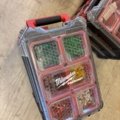1511281-11 Samling med sortimentväskor - Milwaukee Packout