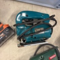 1511283-5 Kit med diverse verktyg, maskiner och byggtillbehör