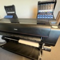 1371333-5 Large format printer Canon Pro-4100 -2022