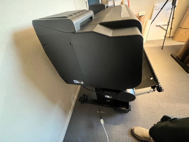 1371333-8 Large format printer Canon Pro-4100 -2022