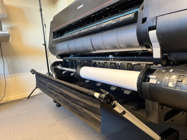 1371333-9 Large format printer Canon Pro-4100 -2022