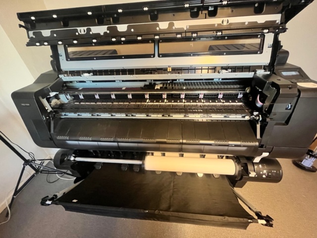 1371333-10 Large format printer Canon Pro-4100 -2022