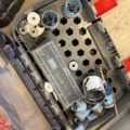 1511283-11 Kit med diverse verktyg, maskiner och byggtillbehör