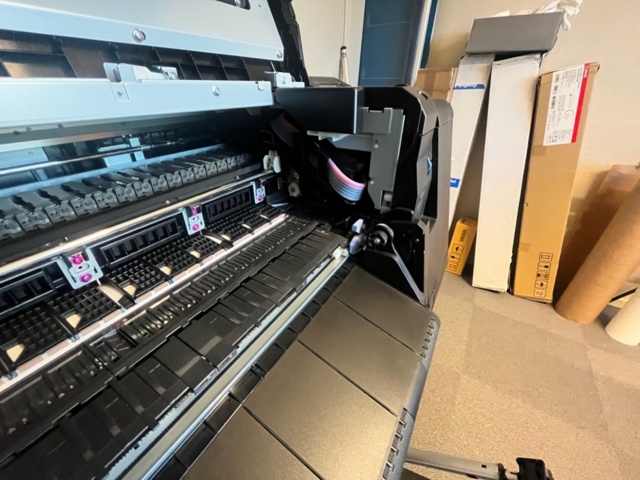 1371333-11 Large format printer Canon Pro-4100 -2022