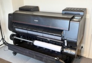 1371333 Large format printer Canon Pro-4100 -2022