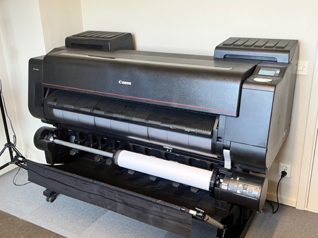 1371333-1 Large format printer Canon Pro-4100 -2022