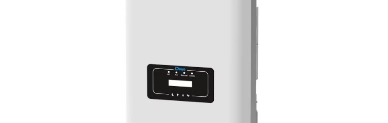 Image representing the auction - Inverters made by Deye