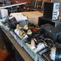 1070400-1 Miscellaneous sound and light equipment etc.