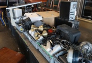 1070400 Miscellaneous sound and light equipment etc.