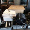 1070400-4 Miscellaneous sound and light equipment etc.