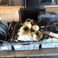 1070400-5 Miscellaneous sound and light equipment etc.