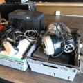 1070400-6 Miscellaneous sound and light equipment etc.
