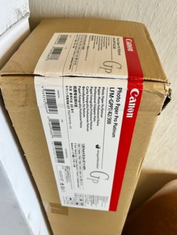 1371333-17 Large format printer Canon Pro-4100 -2022
