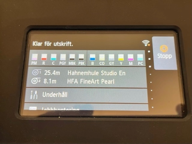 1371333-3 Large format printer Canon Pro-4100 -2022