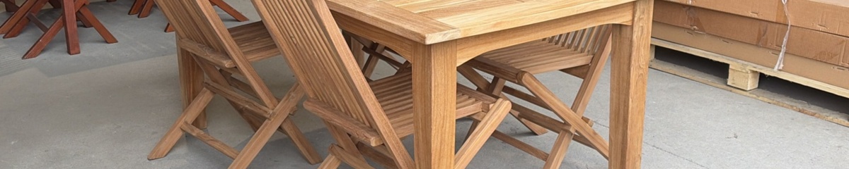 Image representing the auction - Disposal of outdoor furniture