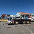 1344245-2 Mobile crane 50T - Terex-Demag AC 50-1