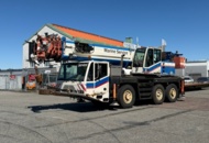 1344245 Mobilkran 50T - Terex-Demag AC 50-1